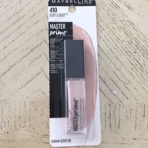 Maybelline Prime & Smooth. #410 New